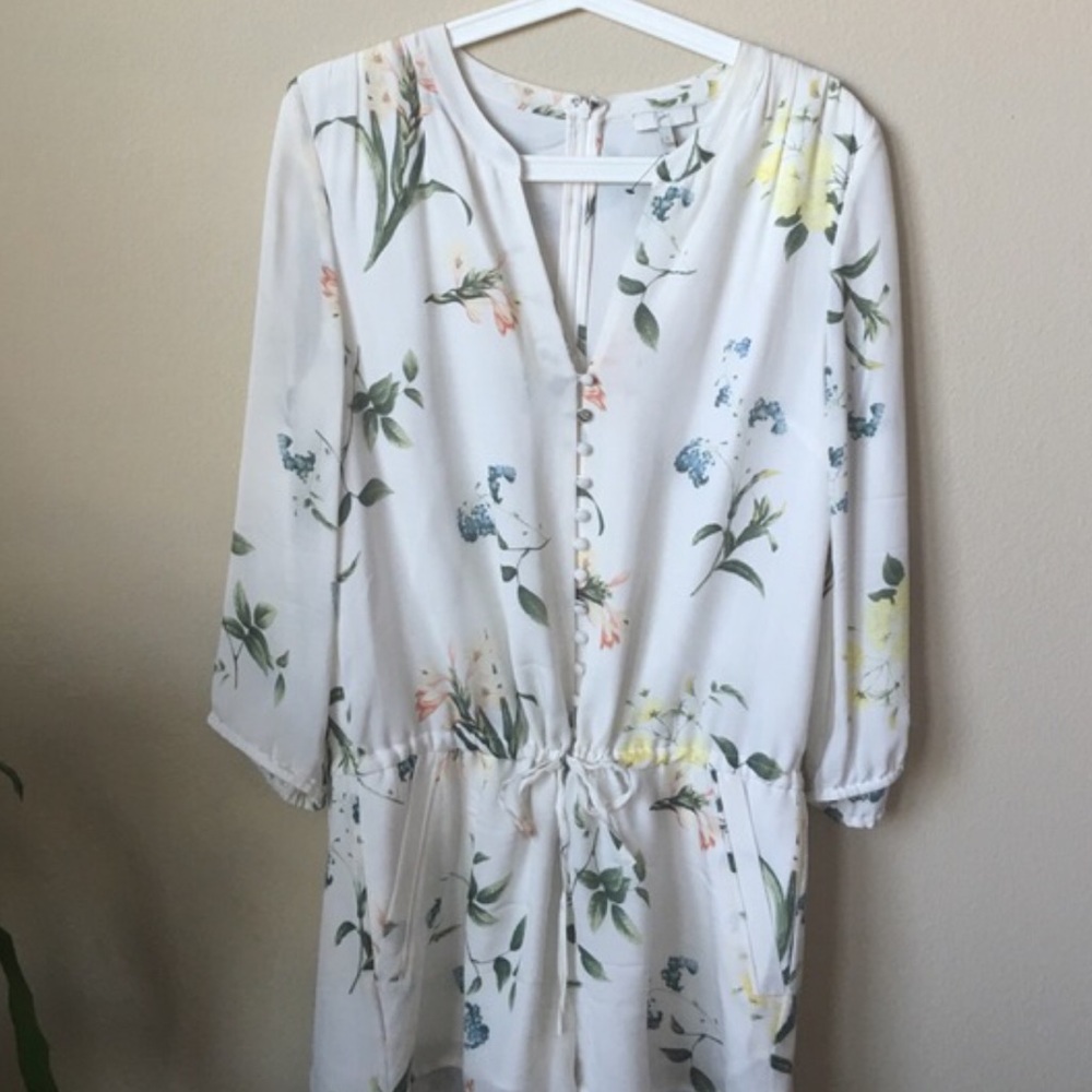 Joie Romper Size Small $120
